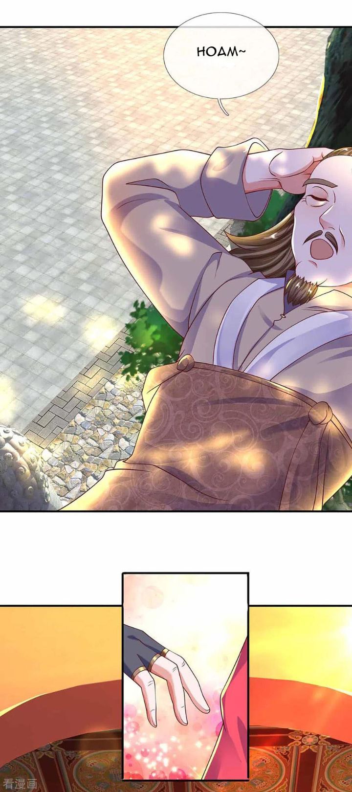 Shura Sword Sovereign Chapter 160 - halaman 27