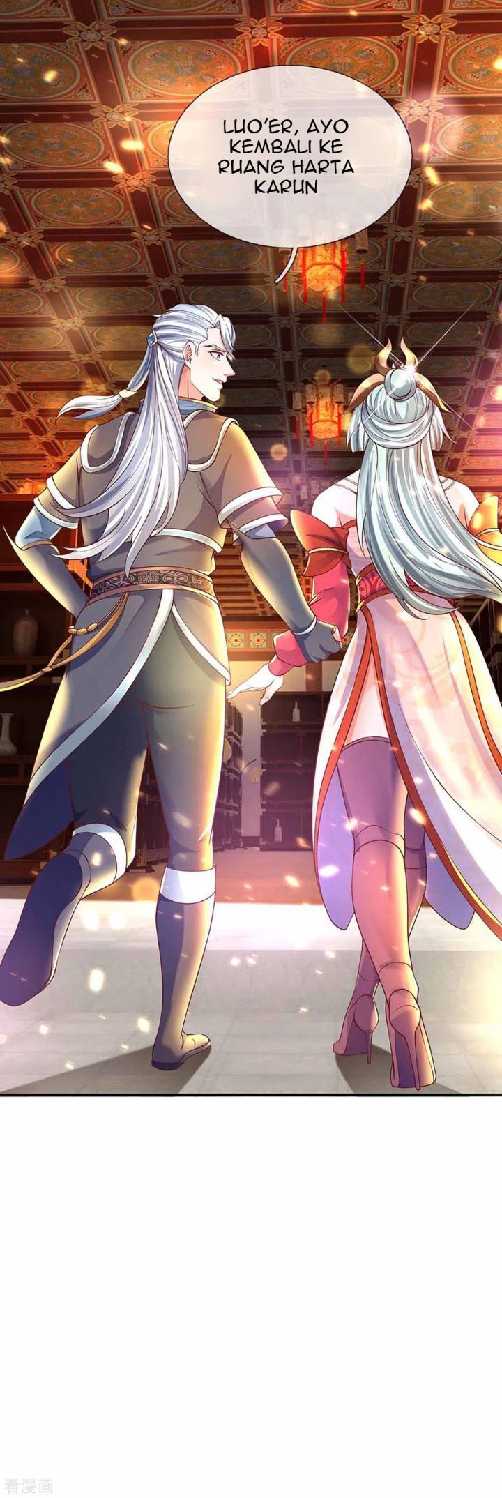 Shura Sword Sovereign Chapter 160 - halaman 28