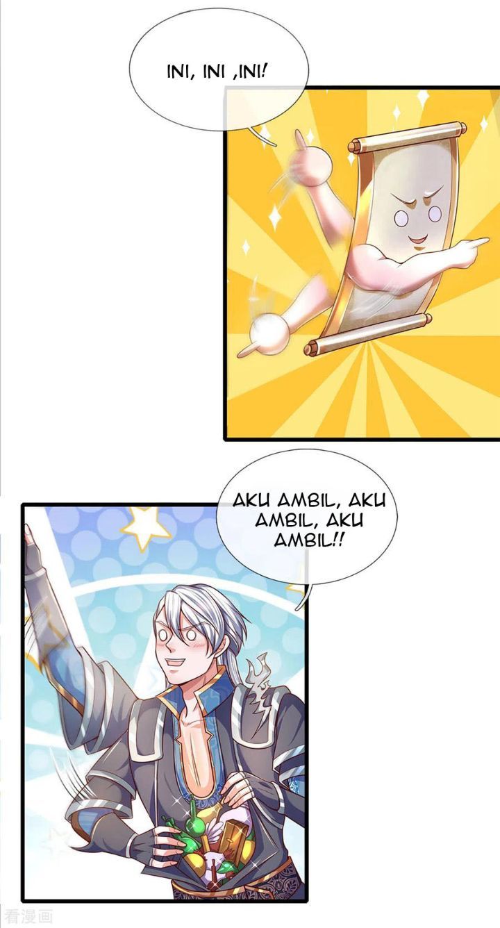 Shura Sword Sovereign Chapter 160 - halaman 30