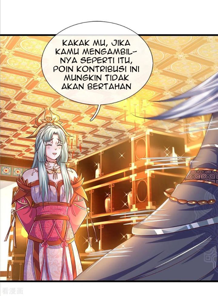 Shura Sword Sovereign Chapter 160 - halaman 31