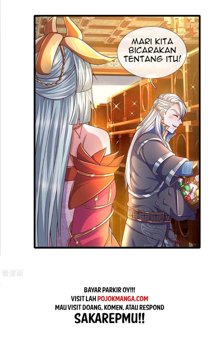 Shura Sword Sovereign Chapter 160 - halaman 32