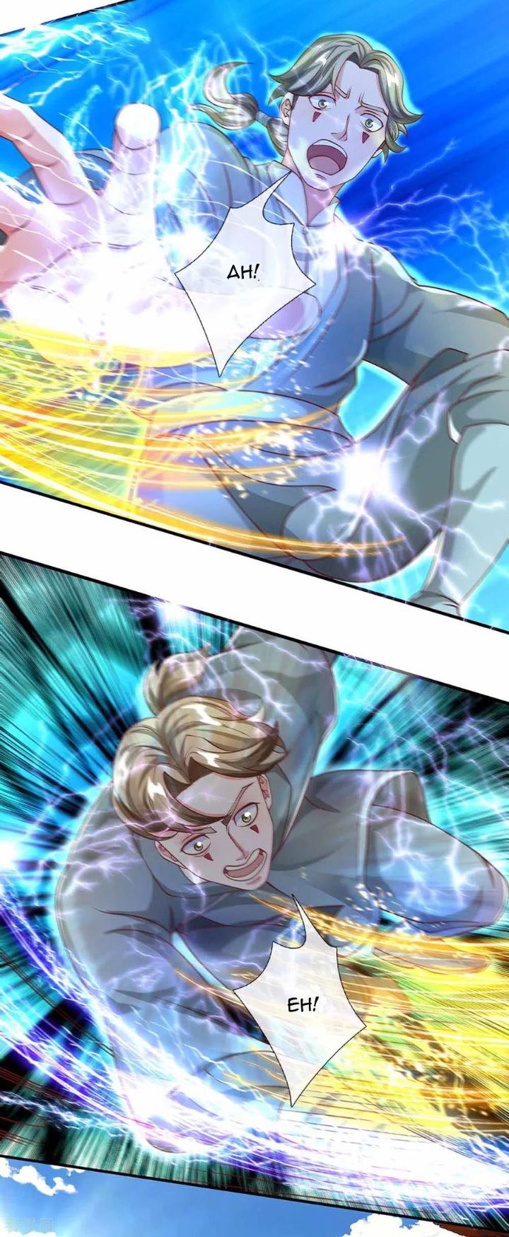 Shura Sword Sovereign Chapter 160 - halaman 5