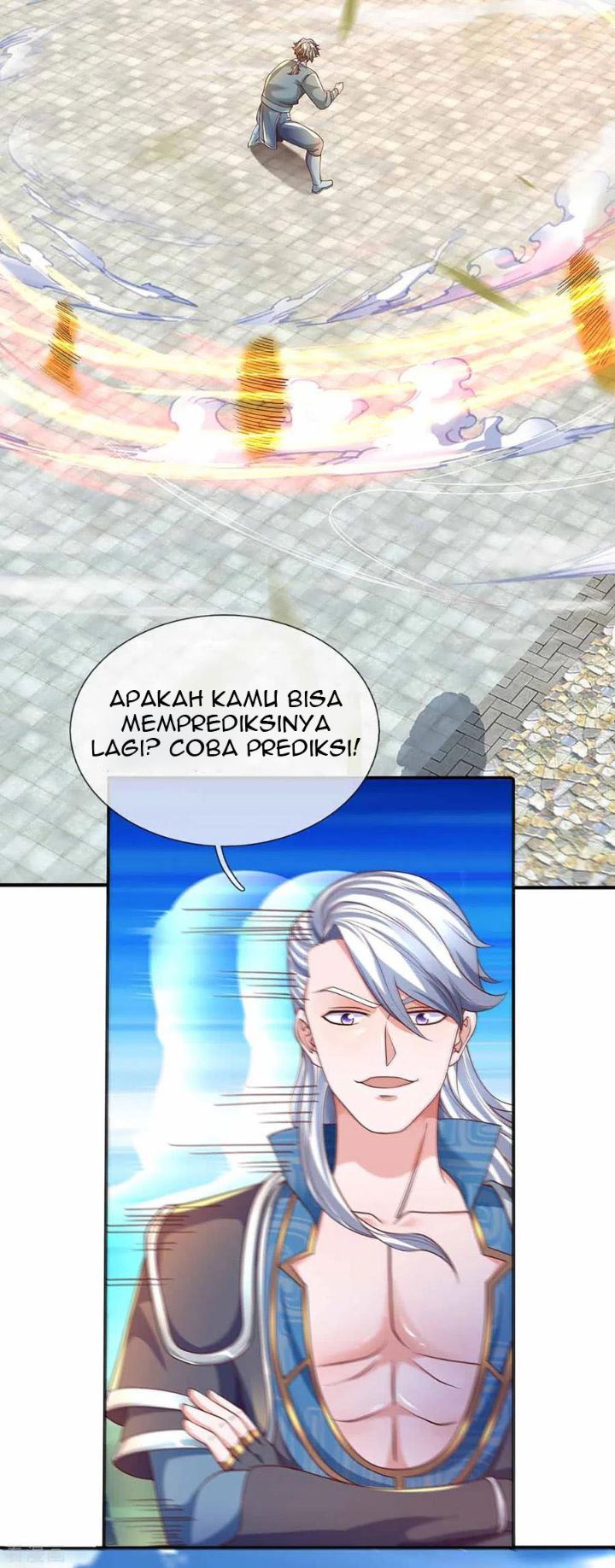 Shura Sword Sovereign Chapter 160 - halaman 7
