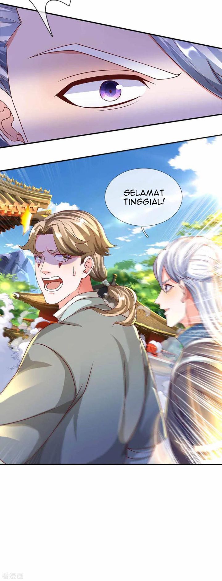 Shura Sword Sovereign Chapter 160 - halaman 9