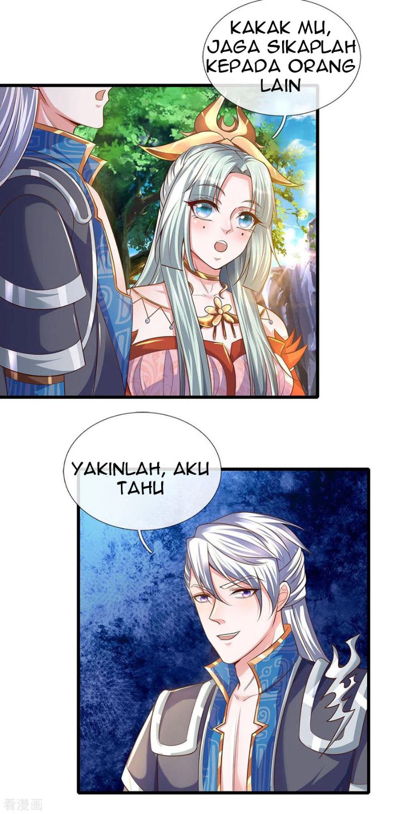 Shura Sword Sovereign Chapter 161 - halaman 10