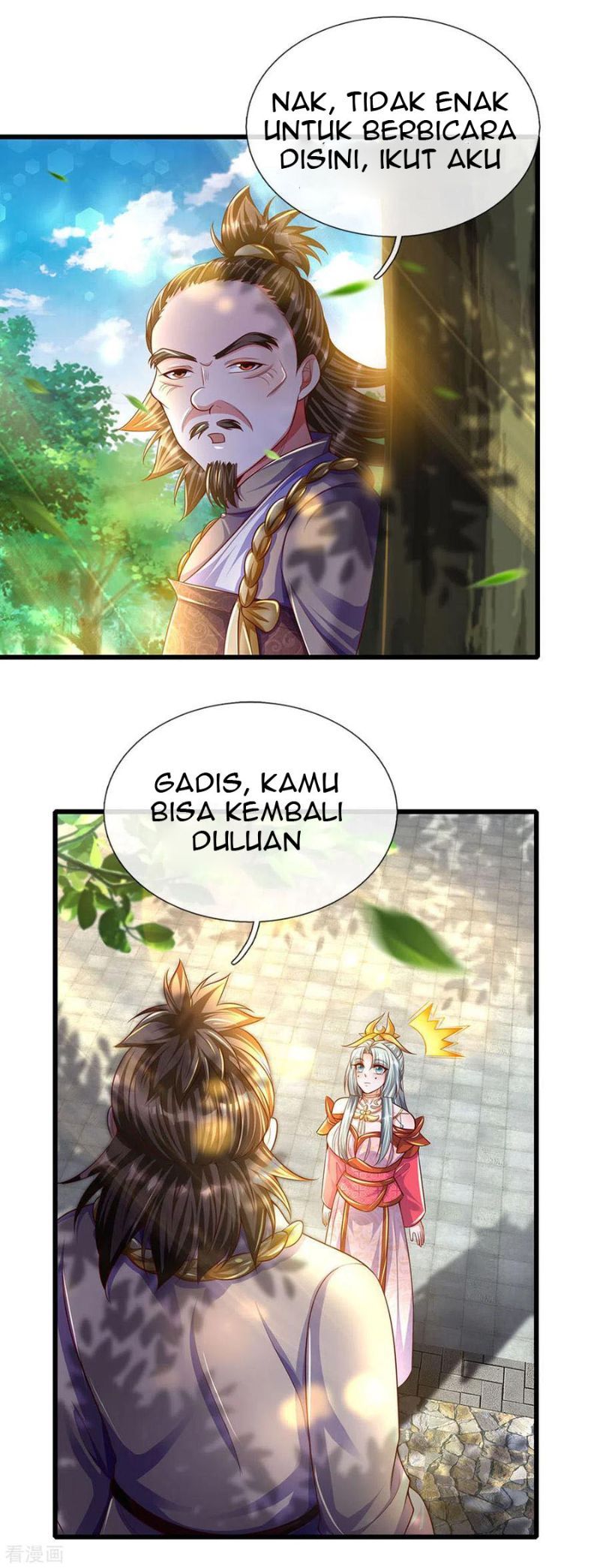 Shura Sword Sovereign Chapter 161 - halaman 12
