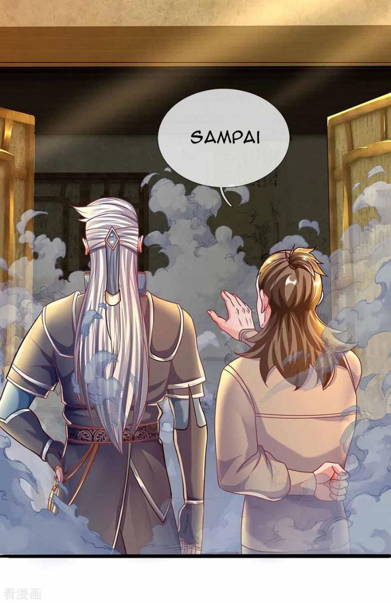 Shura Sword Sovereign Chapter 161 - halaman 19
