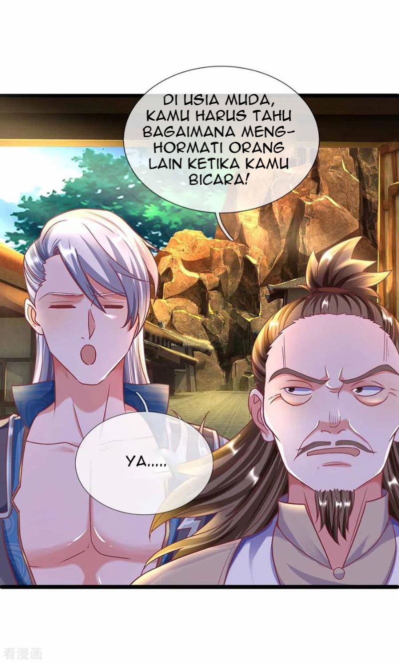 Shura Sword Sovereign Chapter 161 - halaman 23