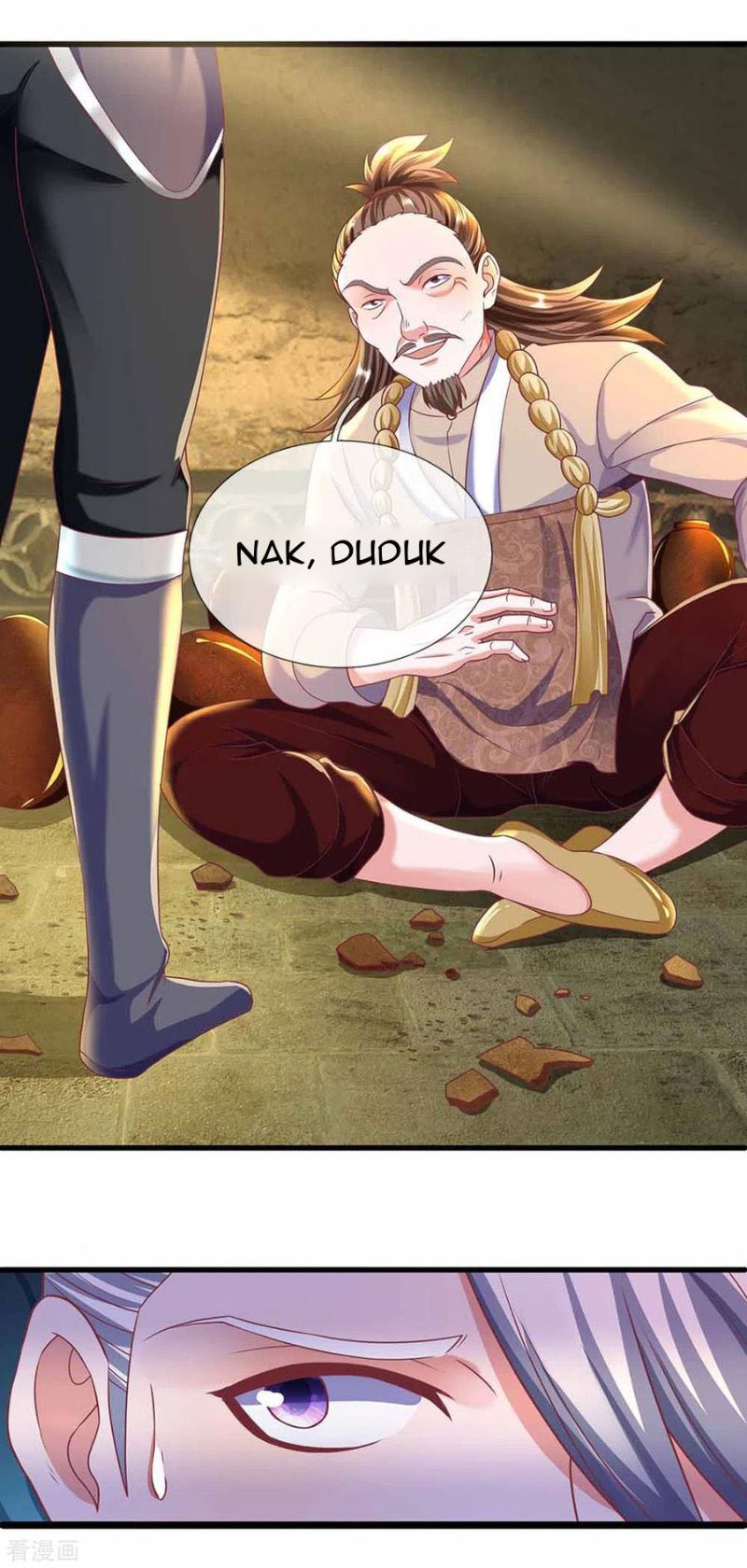 Shura Sword Sovereign Chapter 161 - halaman 25