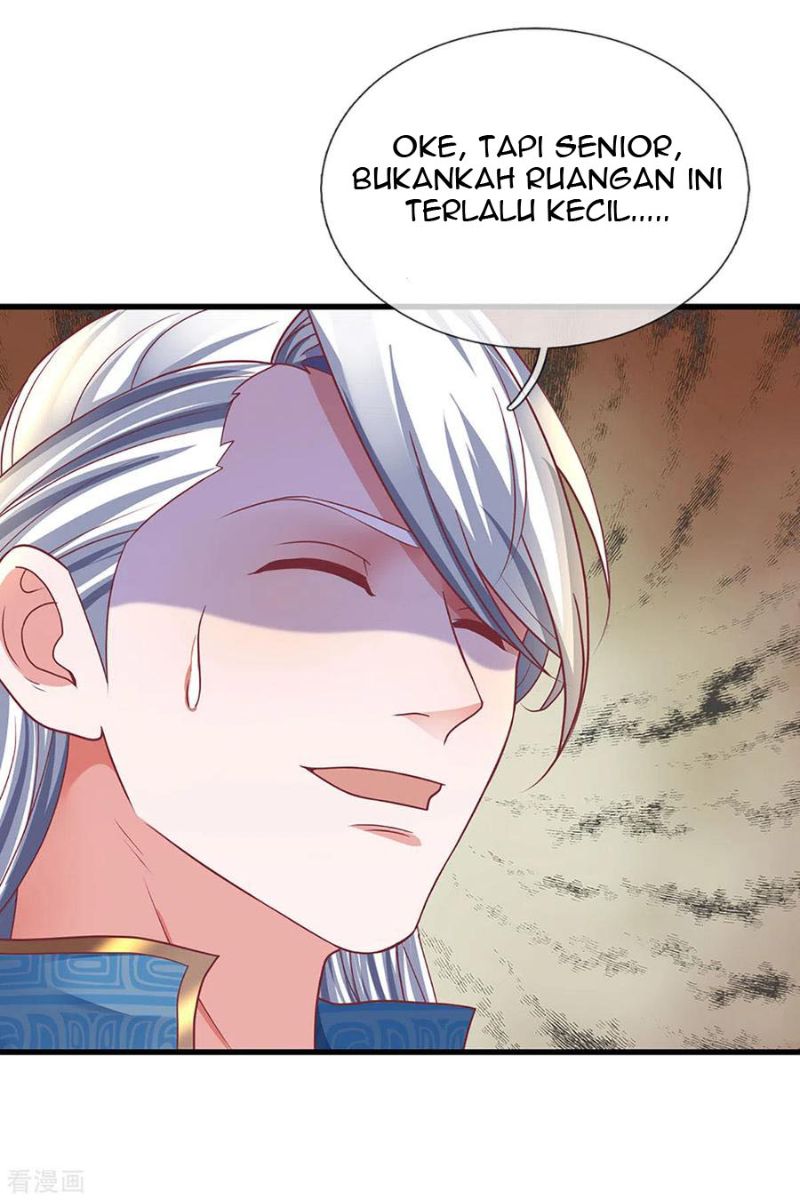 Shura Sword Sovereign Chapter 162 - halaman 10