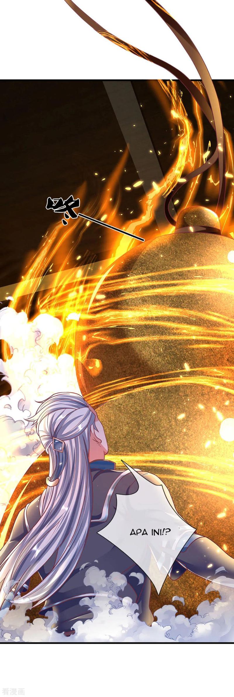 Shura Sword Sovereign Chapter 162 - halaman 12