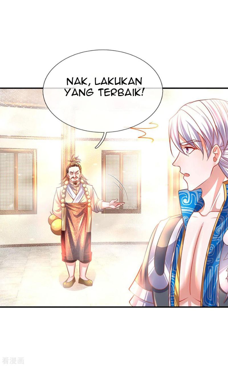 Shura Sword Sovereign Chapter 162 - halaman 17