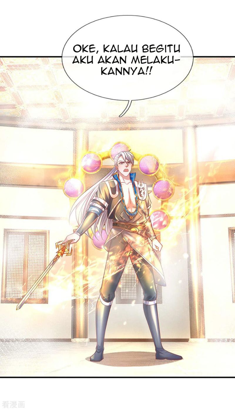Shura Sword Sovereign Chapter 162 - halaman 18
