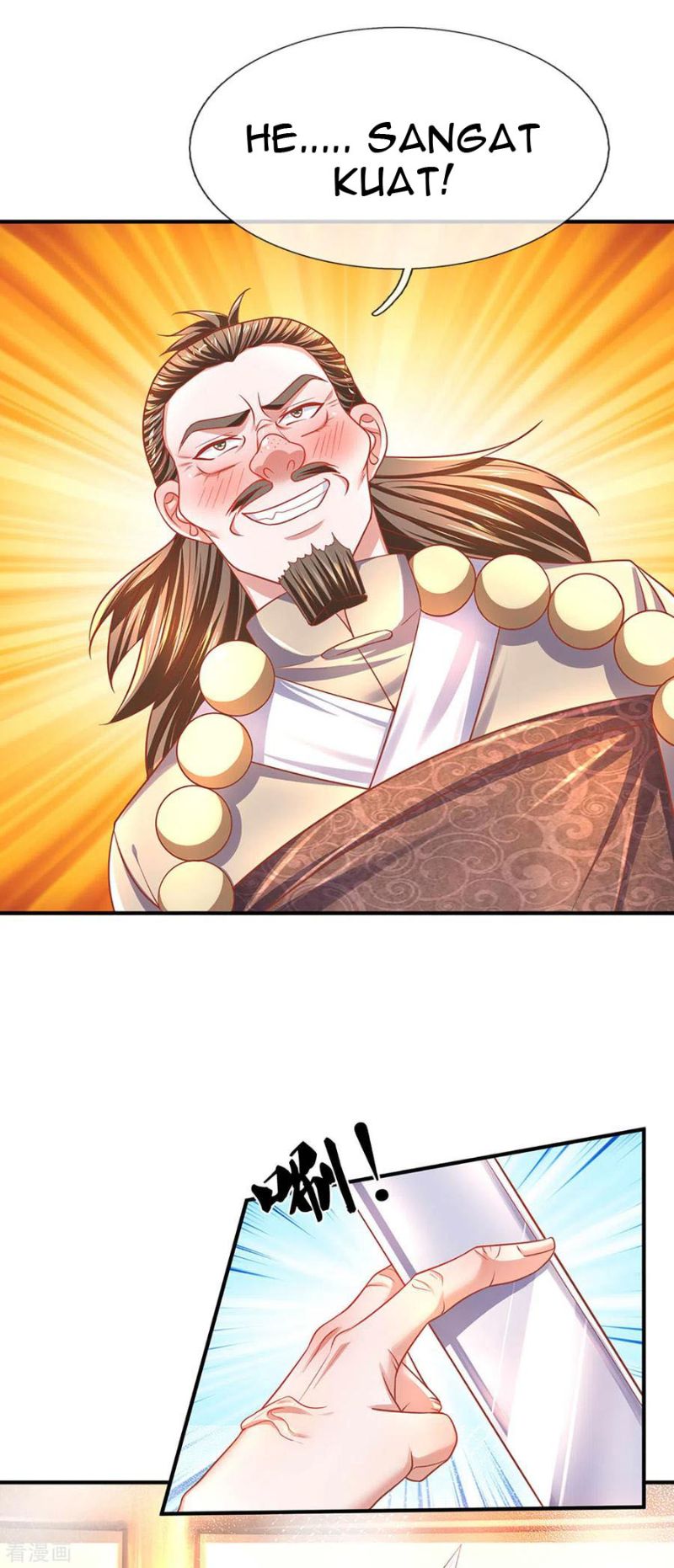 Shura Sword Sovereign Chapter 162 - halaman 21
