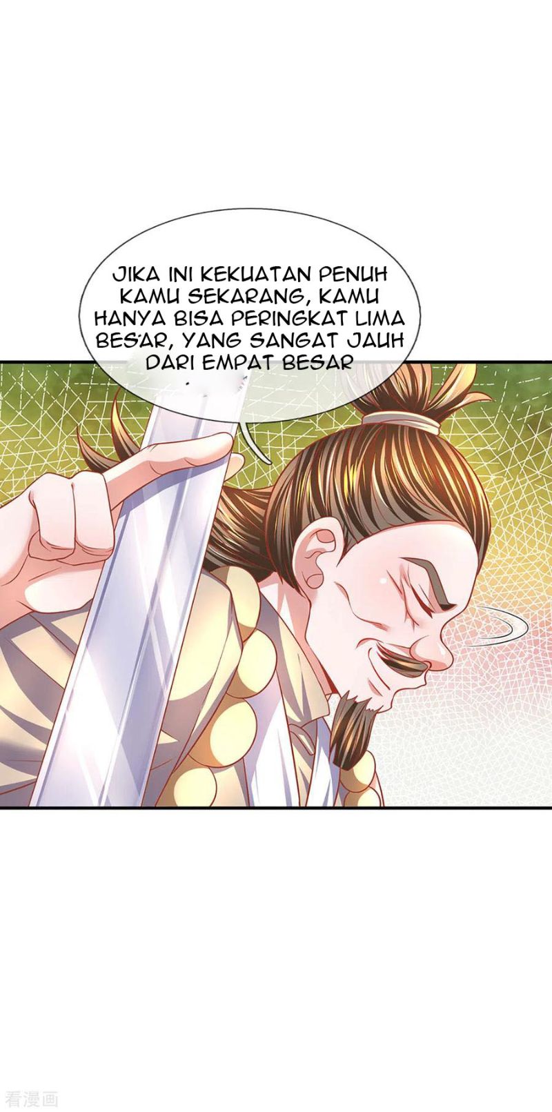 Shura Sword Sovereign Chapter 162 - halaman 23