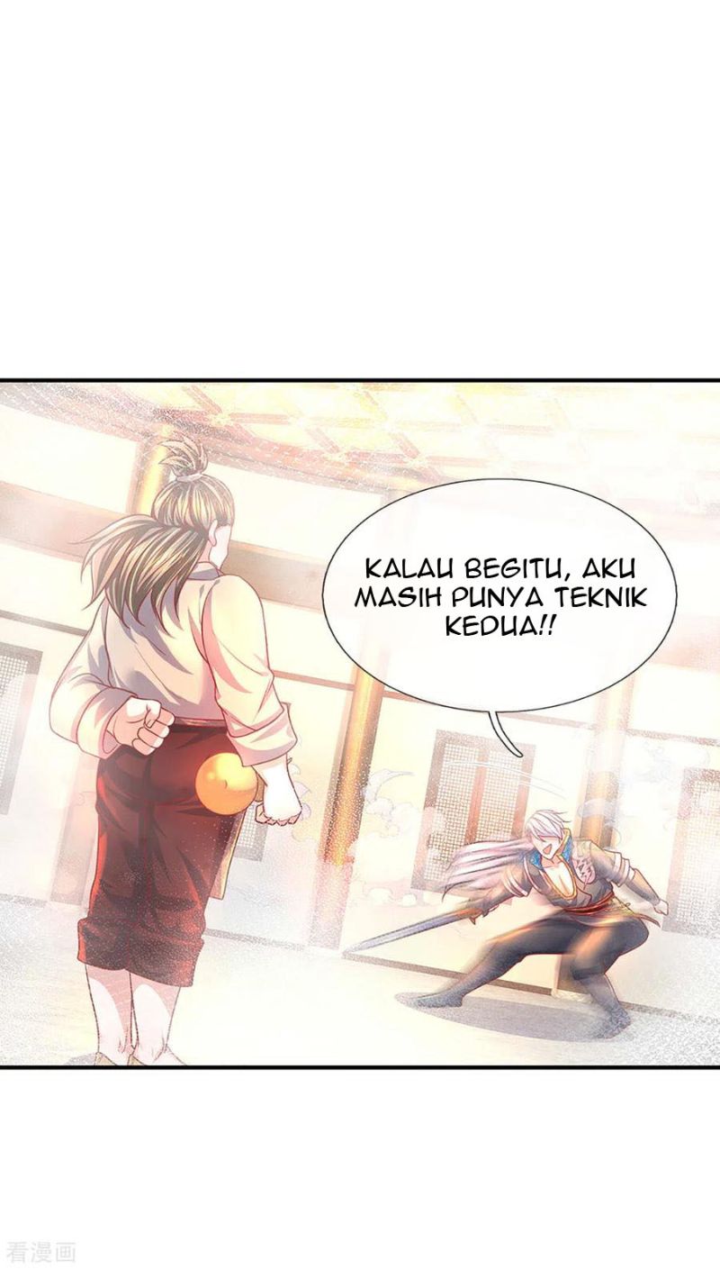 Shura Sword Sovereign Chapter 162 - halaman 24