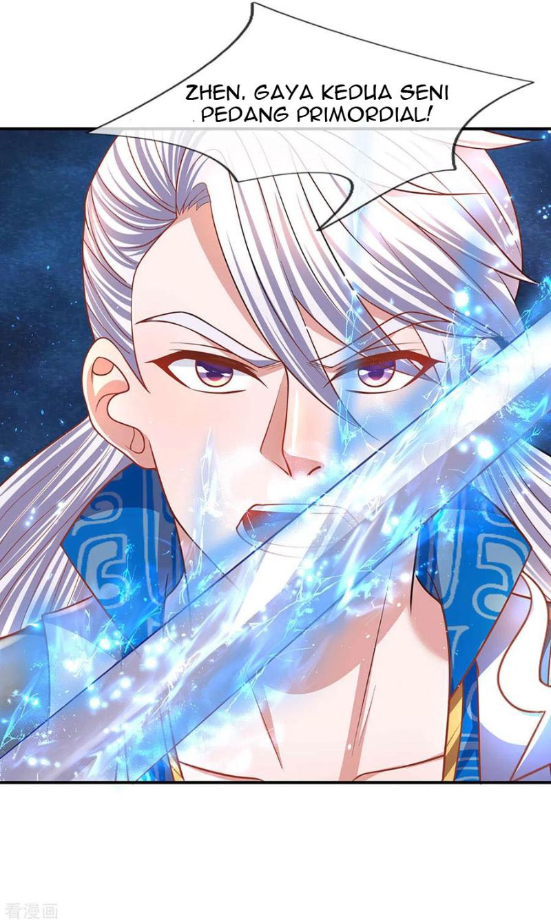 Shura Sword Sovereign Chapter 162 - halaman 25