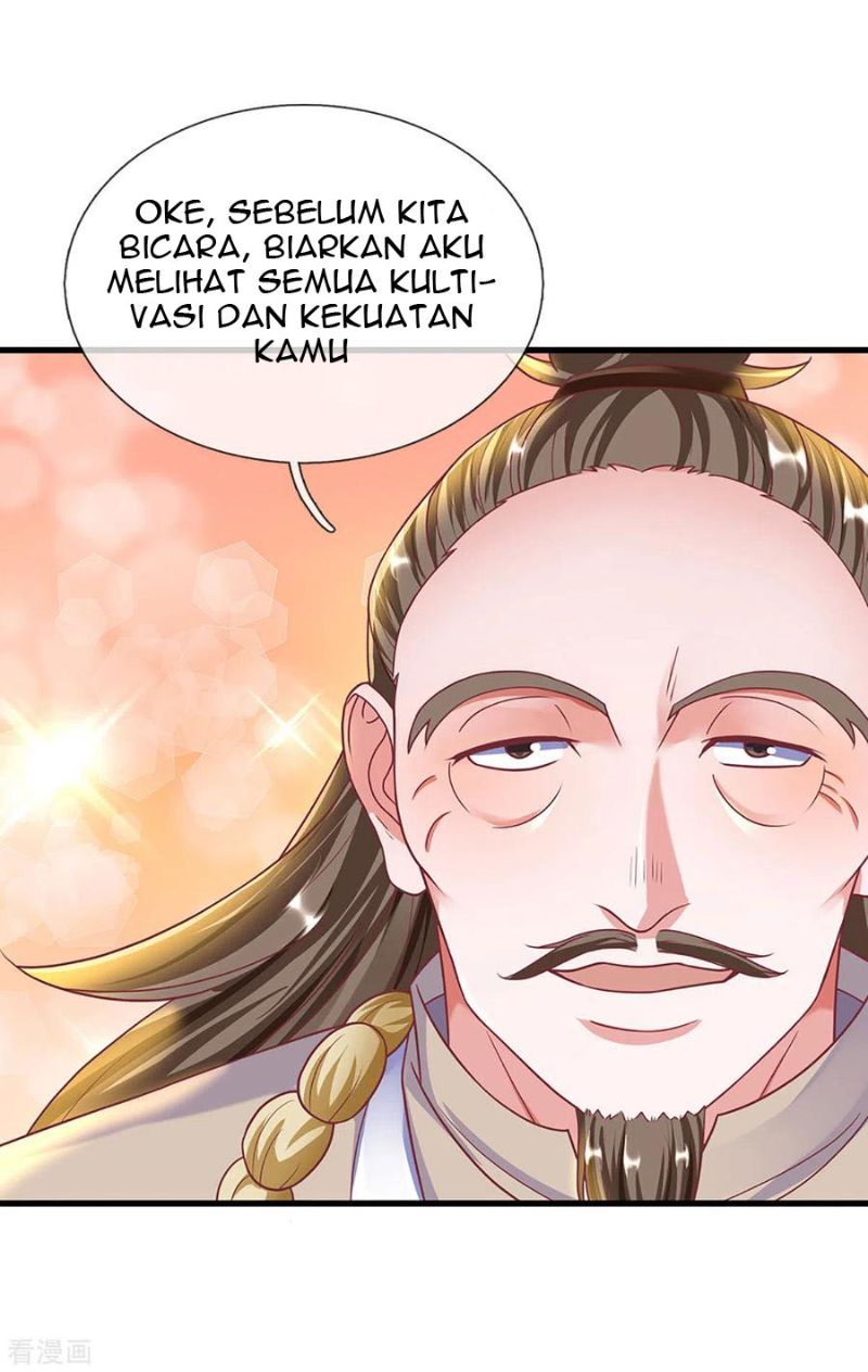 Shura Sword Sovereign Chapter 162 - halaman 8