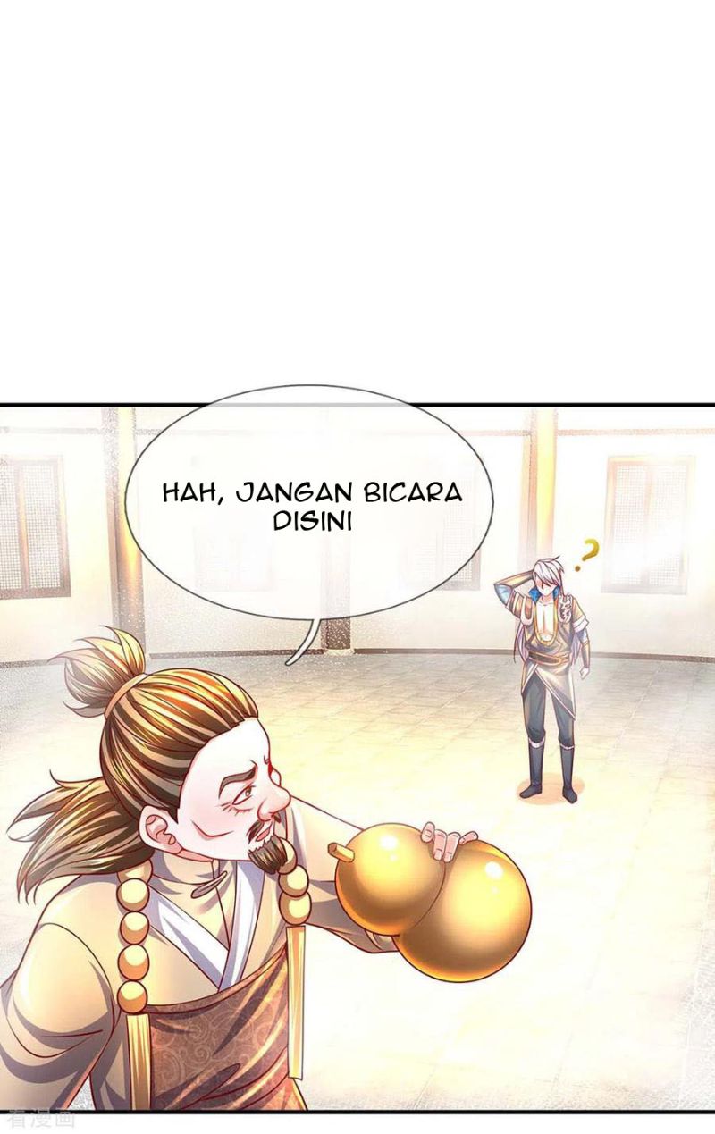 Shura Sword Sovereign Chapter 163 - halaman 10