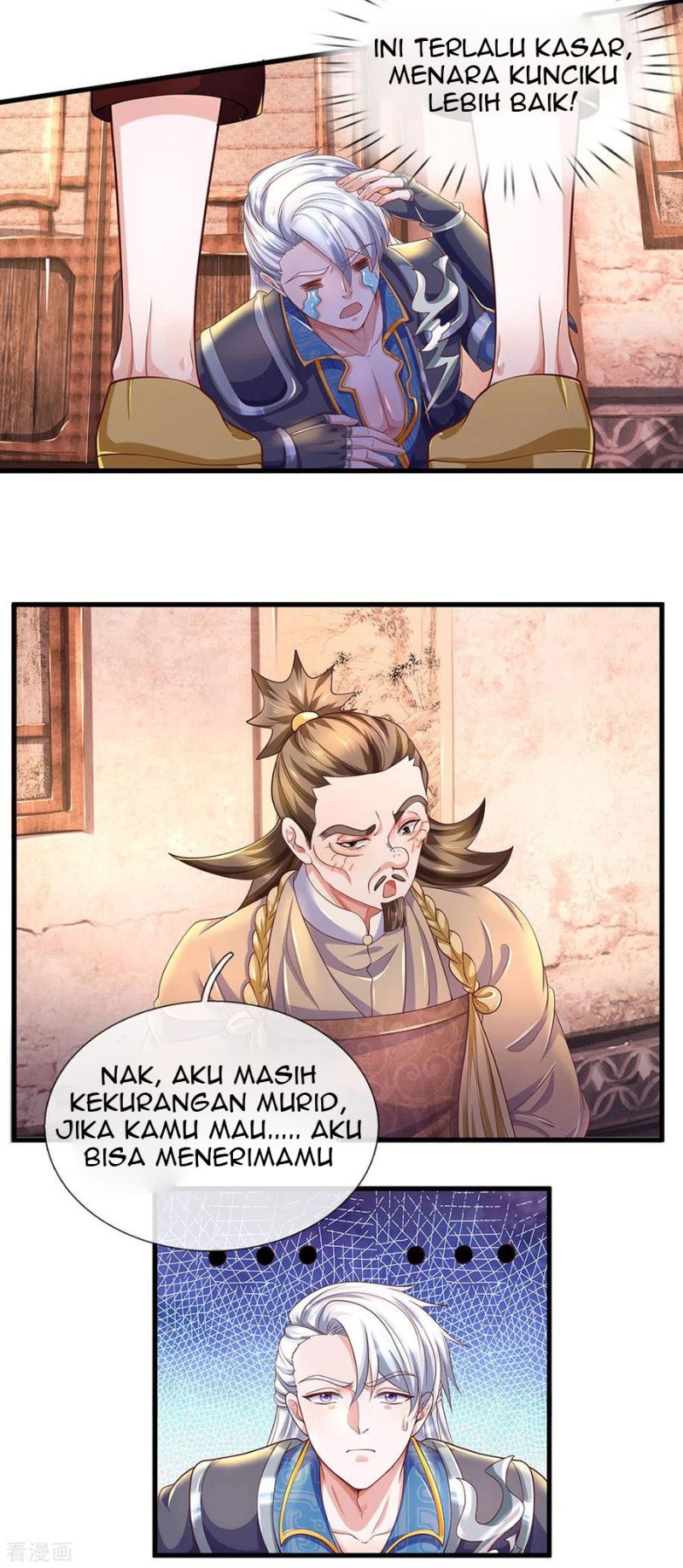 Shura Sword Sovereign Chapter 163 - halaman 13
