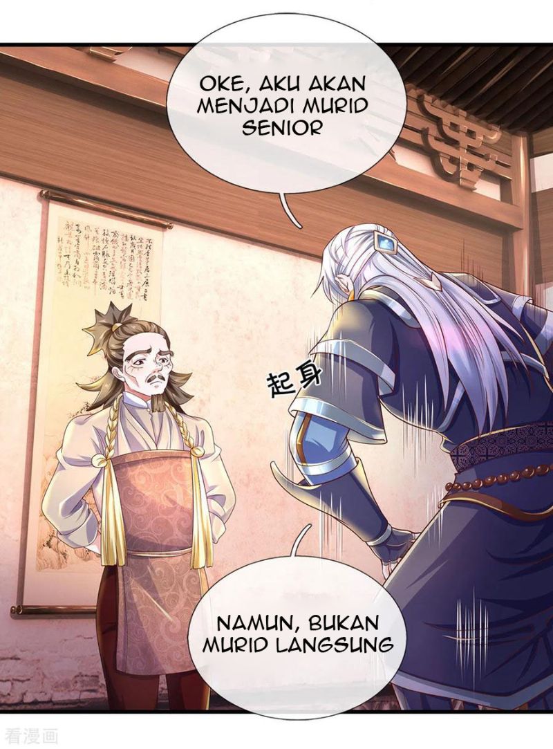 Shura Sword Sovereign Chapter 163 - halaman 15
