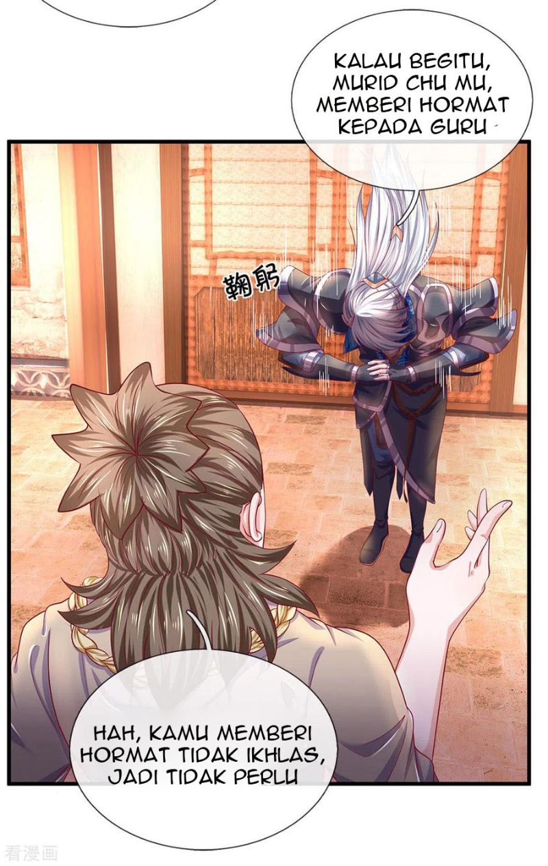 Shura Sword Sovereign Chapter 163 - halaman 19