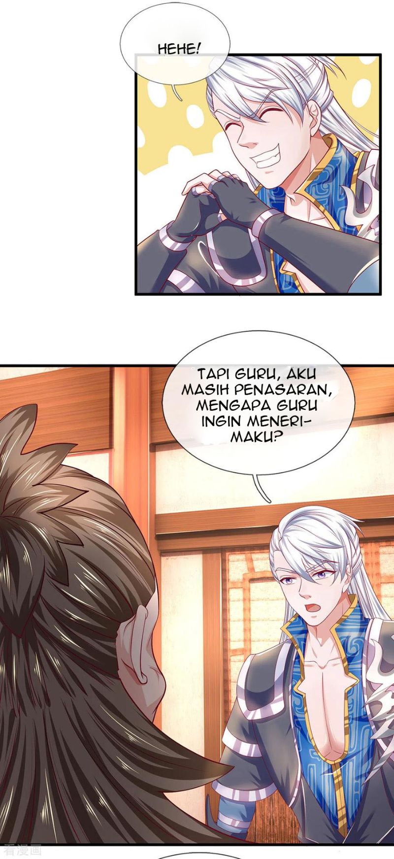 Shura Sword Sovereign Chapter 163 - halaman 20