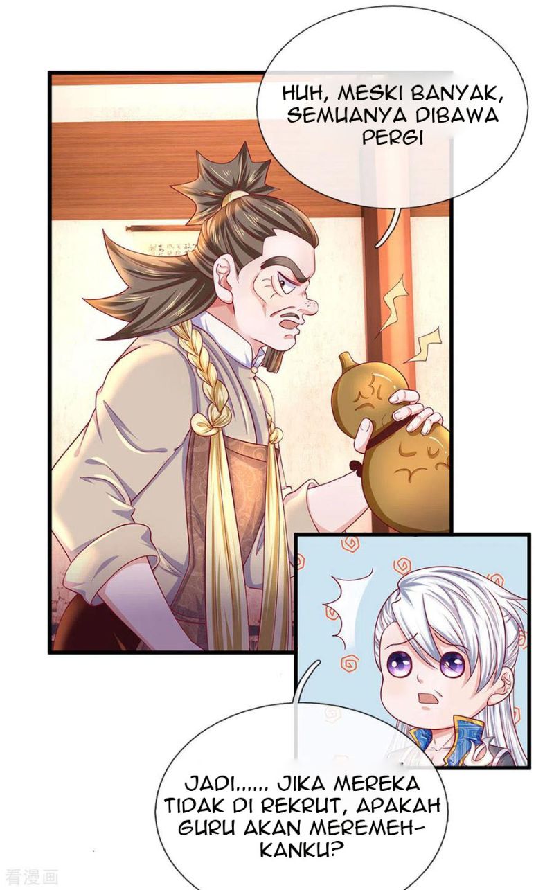Shura Sword Sovereign Chapter 163 - halaman 22