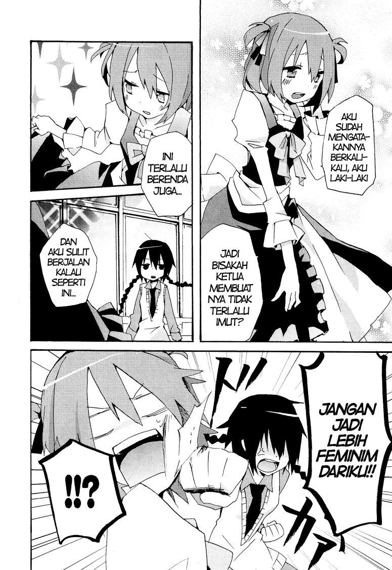 Shura Sword Sovereign Chapter 163 - halaman 8