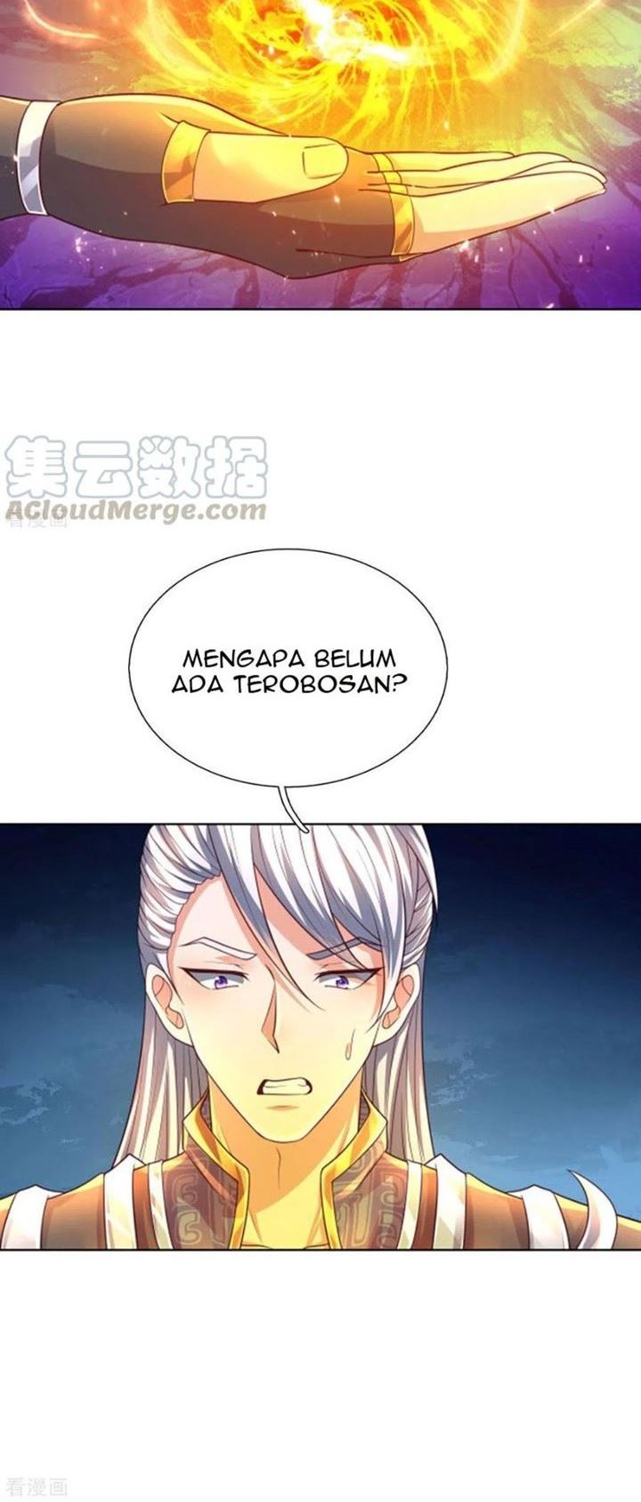 Shura Sword Sovereign Chapter 164 - halaman 13