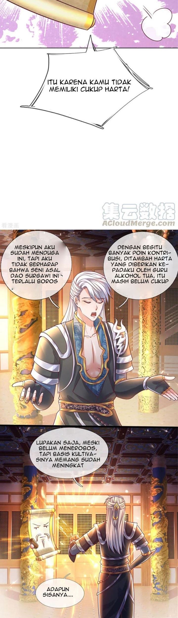 Shura Sword Sovereign Chapter 164 - halaman 15