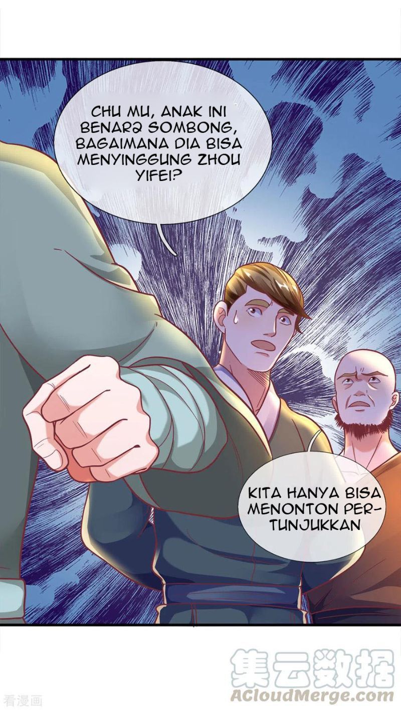 Shura Sword Sovereign Chapter 165 - halaman 13