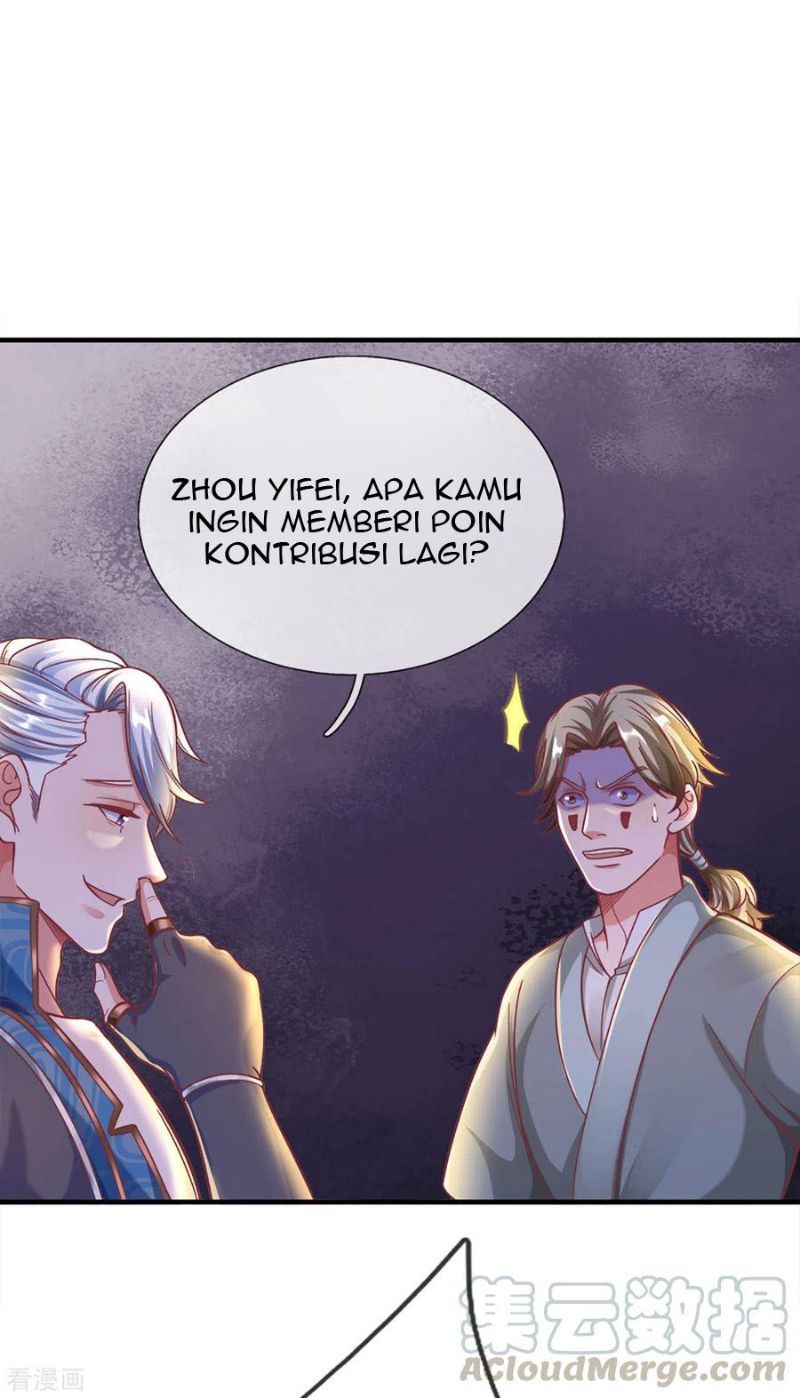 Shura Sword Sovereign Chapter 165 - halaman 16
