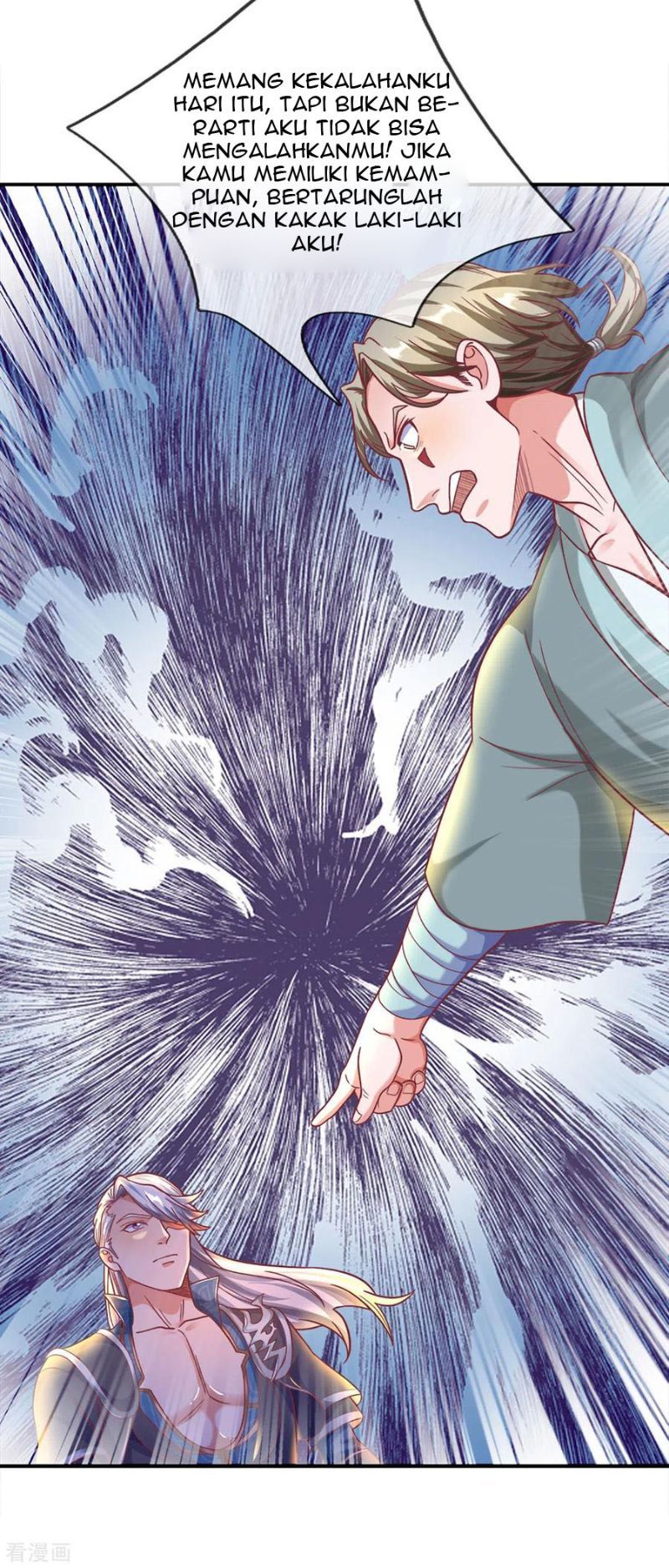 Shura Sword Sovereign Chapter 165 - halaman 17