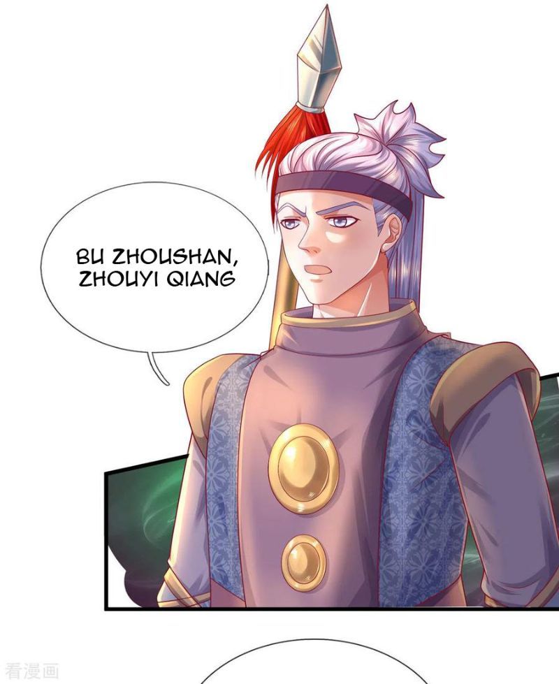 Shura Sword Sovereign Chapter 165 - halaman 20