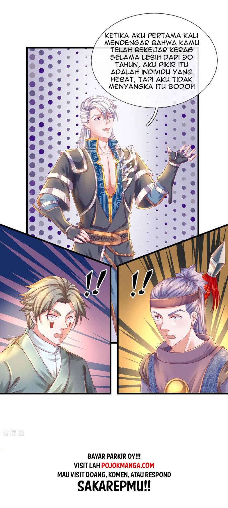 Shura Sword Sovereign Chapter 165 - halaman 23