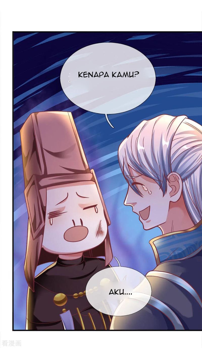 Shura Sword Sovereign Chapter 165 - halaman 3