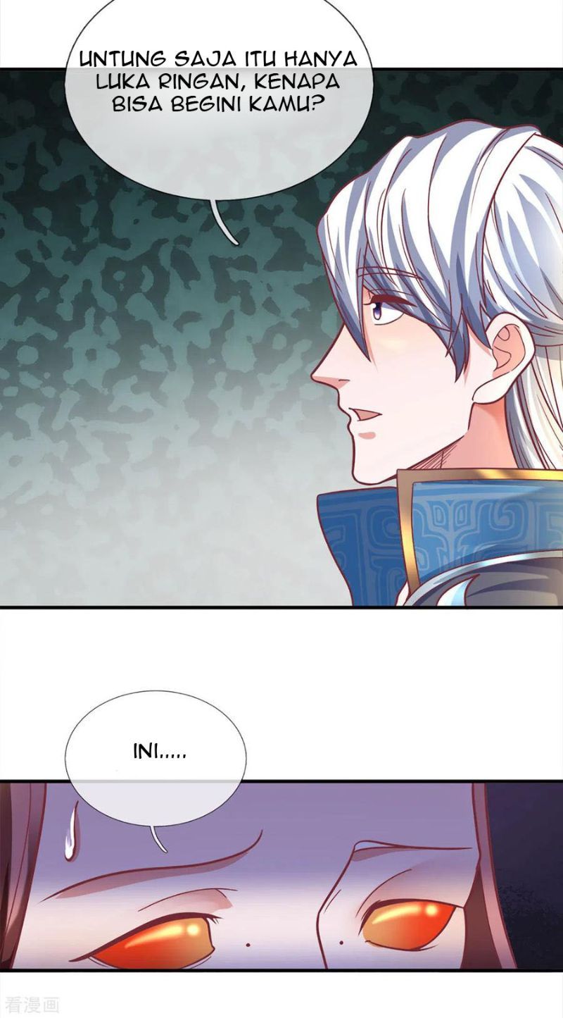 Shura Sword Sovereign Chapter 165 - halaman 6