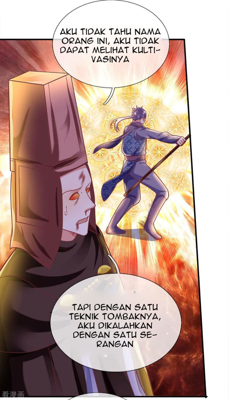 Shura Sword Sovereign Chapter 165 - halaman 9