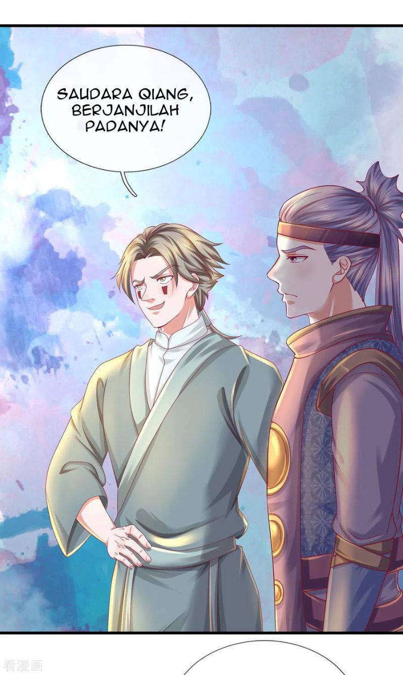 Shura Sword Sovereign Chapter 166 - halaman 10