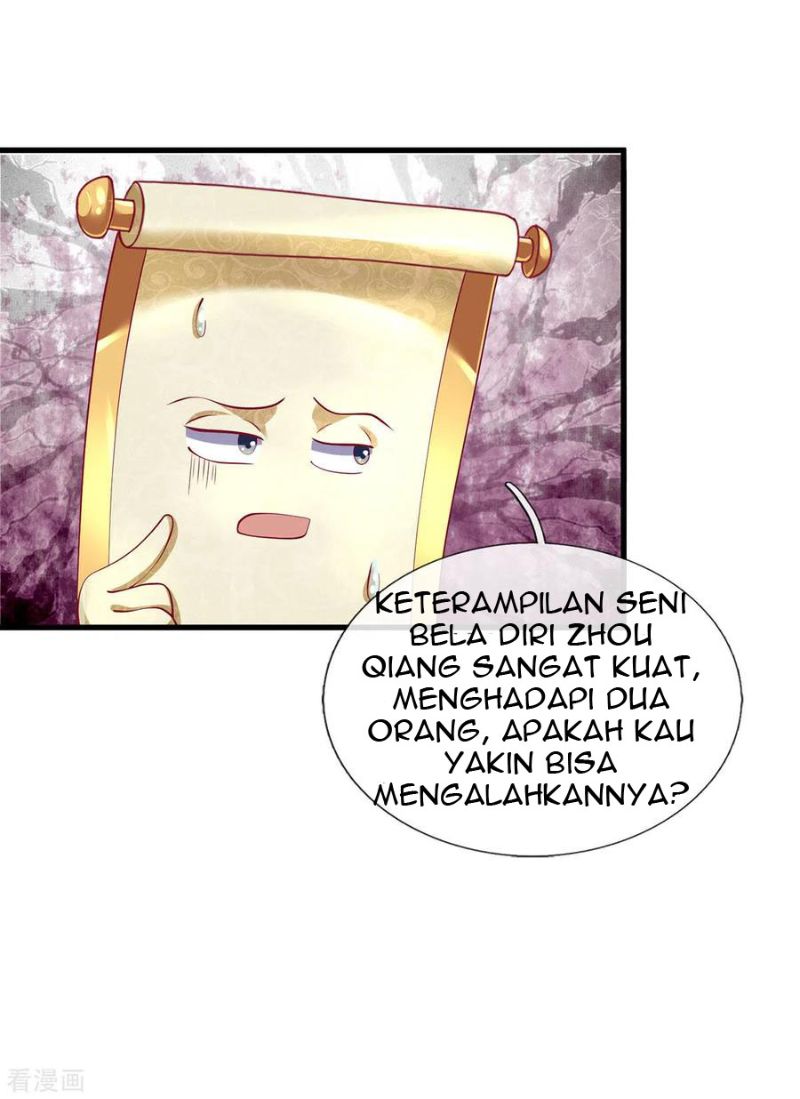 Shura Sword Sovereign Chapter 166 - halaman 16