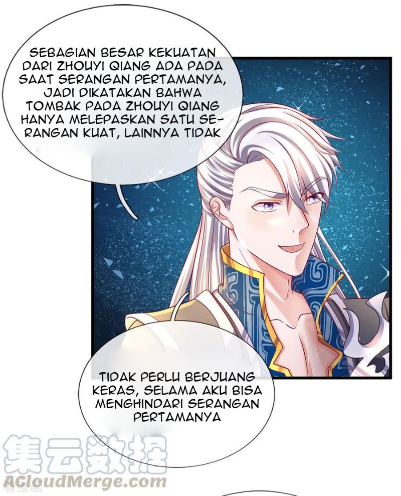 Shura Sword Sovereign Chapter 166 - halaman 17