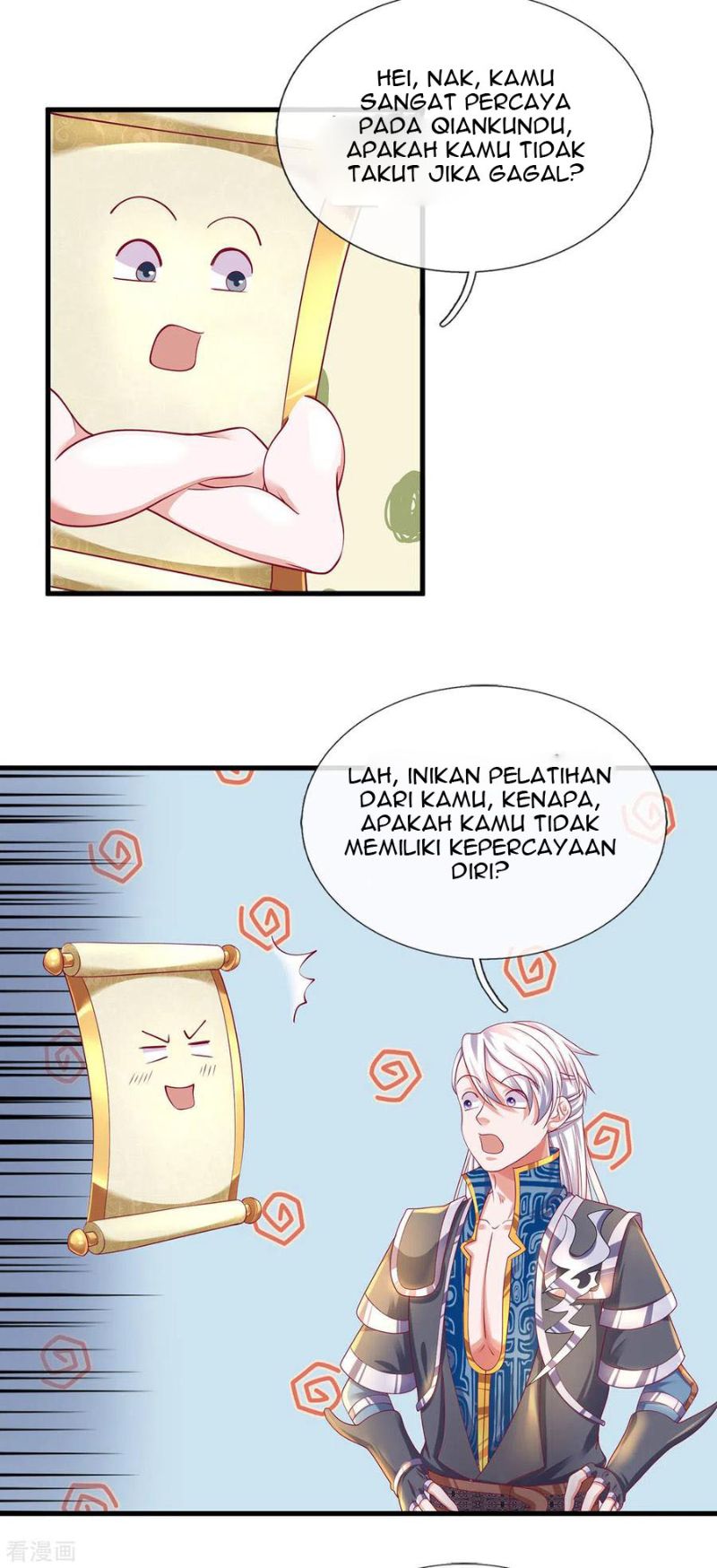 Shura Sword Sovereign Chapter 166 - halaman 18