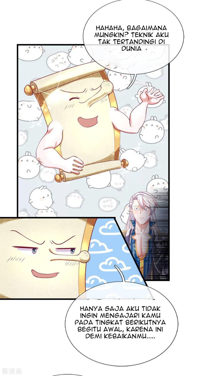 Shura Sword Sovereign Chapter 166 - halaman 19