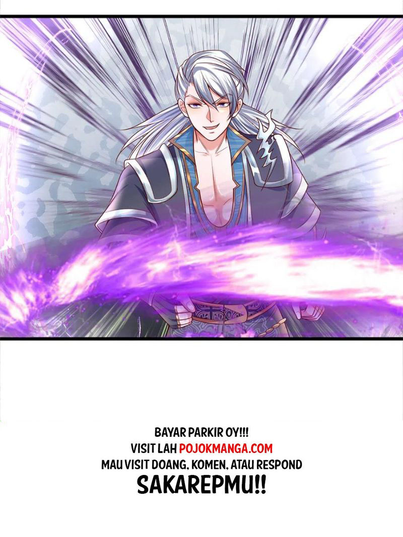 Shura Sword Sovereign Chapter 166 - halaman 25