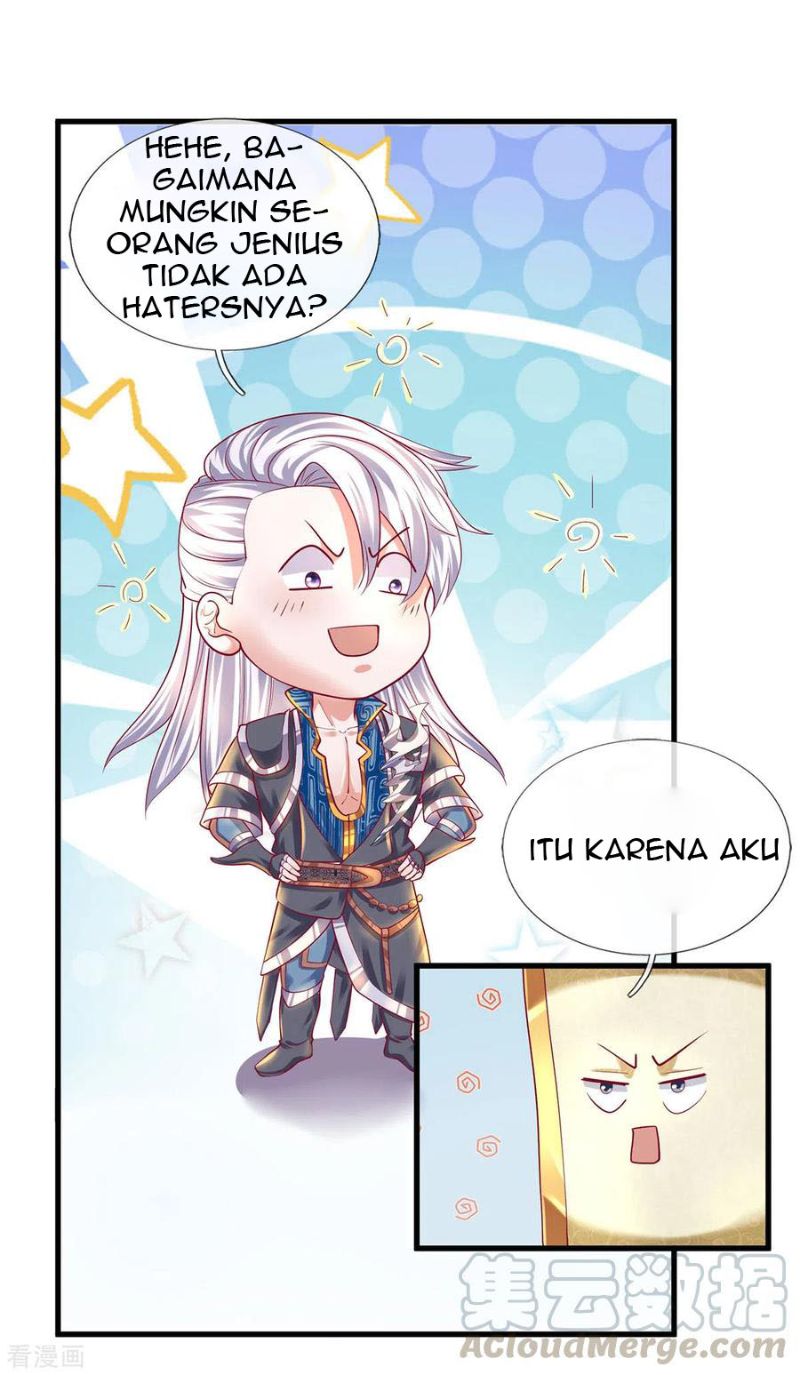 Shura Sword Sovereign Chapter 166 - halaman 5