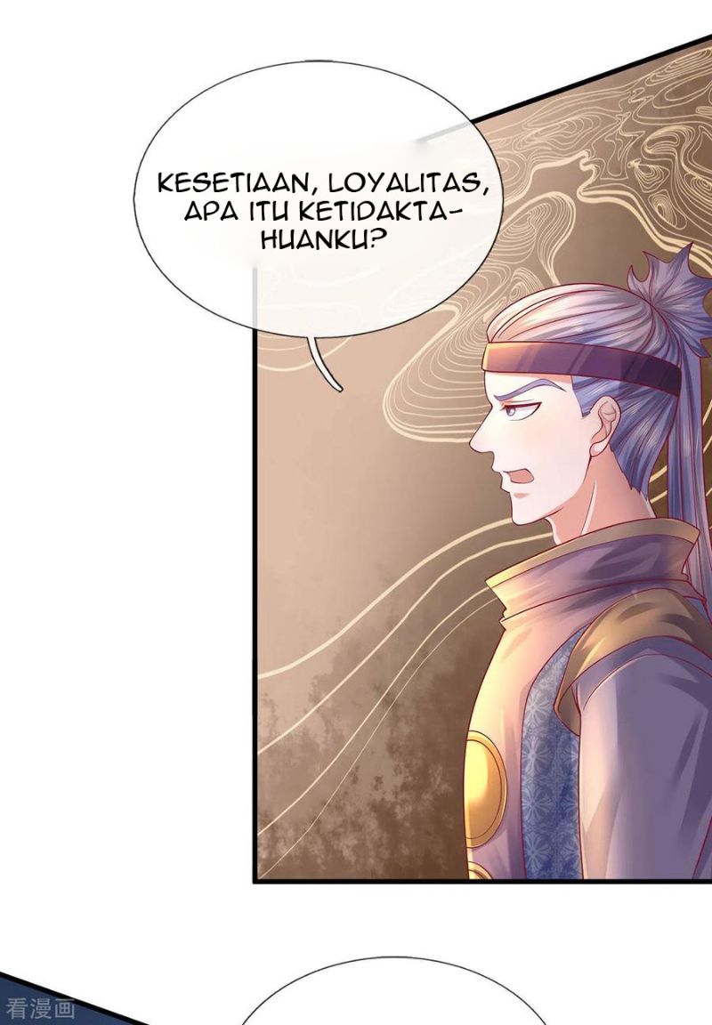 Shura Sword Sovereign Chapter 166 - halaman 6