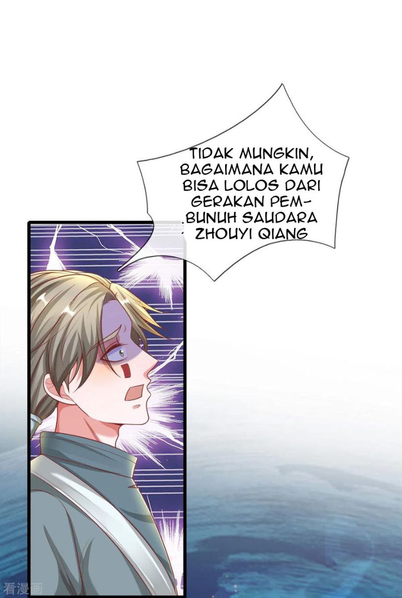 Shura Sword Sovereign Chapter 167 - halaman 10