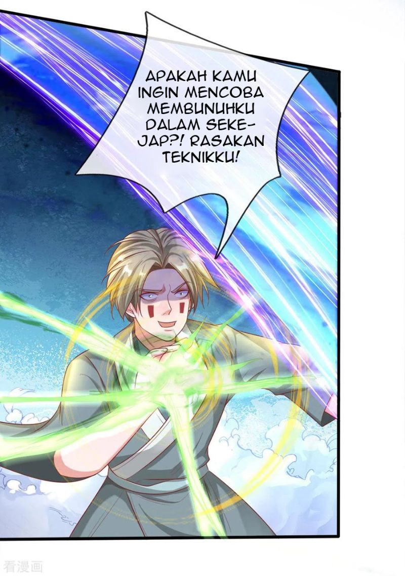 Shura Sword Sovereign Chapter 167 - halaman 12