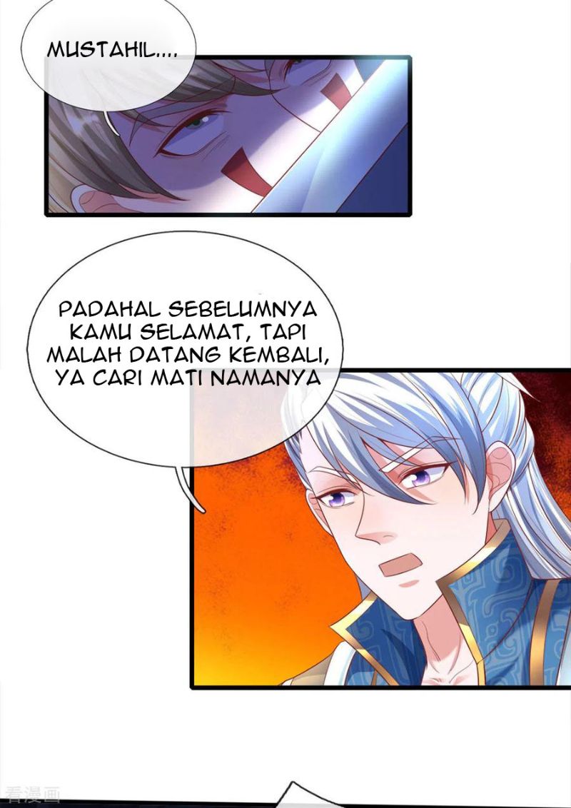 Shura Sword Sovereign Chapter 167 - halaman 15